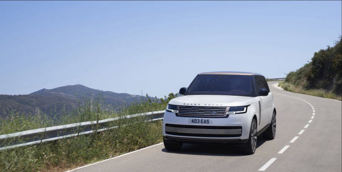 De New Range Rover SV: hoe innovatieve en verfijnde materialen de moderne luxe van Special Vehicle Operations definiëren