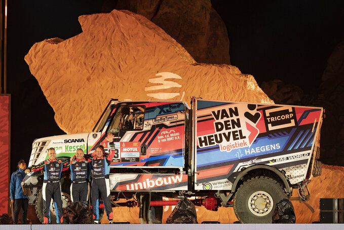 Dakar 2022