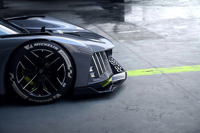PEUGEOT-9x8-hybrid-hypercar-ultiem-design 3