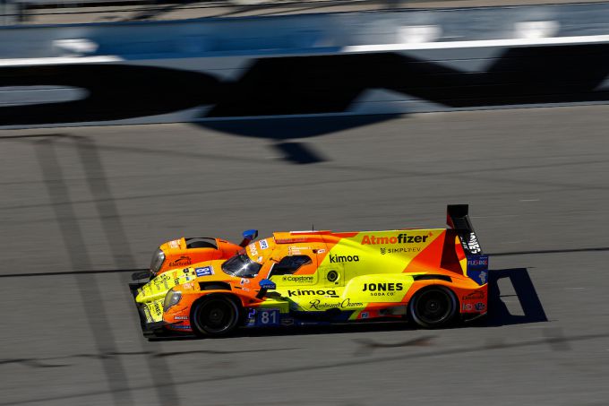 24H daytona 2022 DragonSpeed onderweg naar LMP2 overwinning