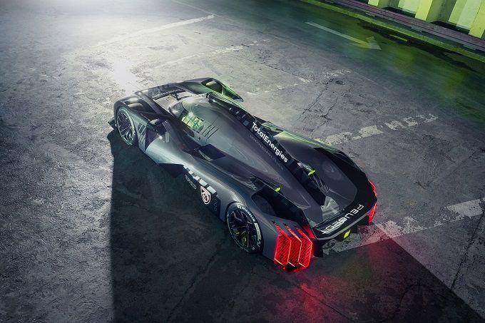 PEUGEOT-9x8-hybrid-hypercar-ultiem-design 5