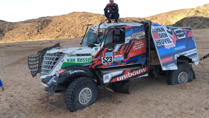 Dakar 2022