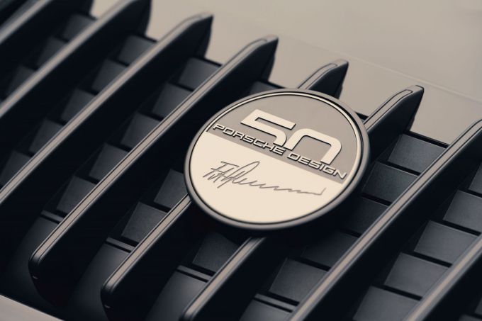 50 jaar Porsche Design 4