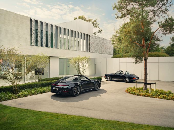50 jaar Porsche Design 7