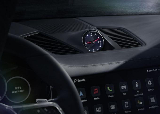 Porsche Cayenne Platinum Edition 7