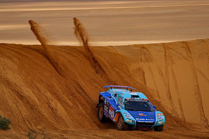 2022 Dakar Rally