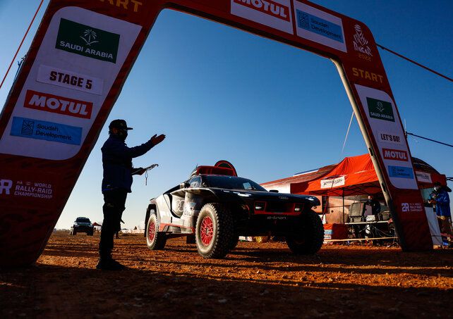 Dakar 2022