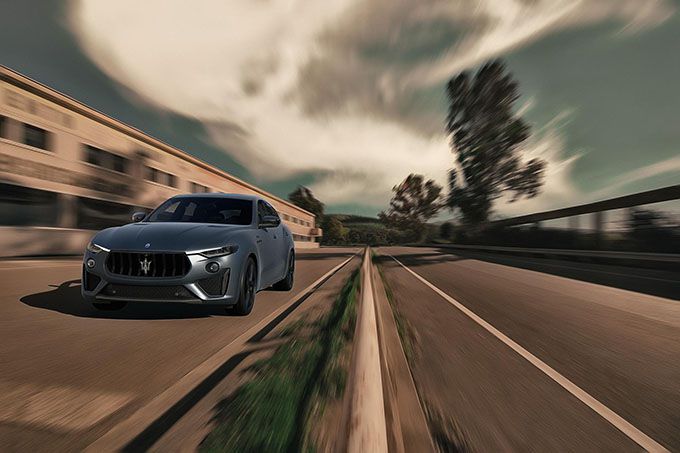 Maserati Corse