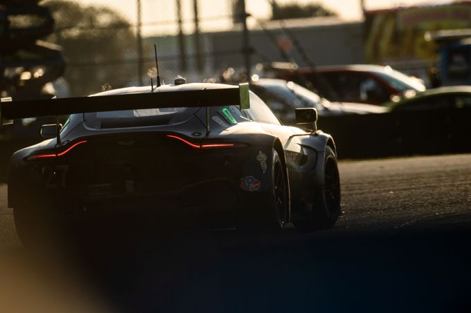 24H Daytona 2022 Aston Martin Heart of Racing 9m