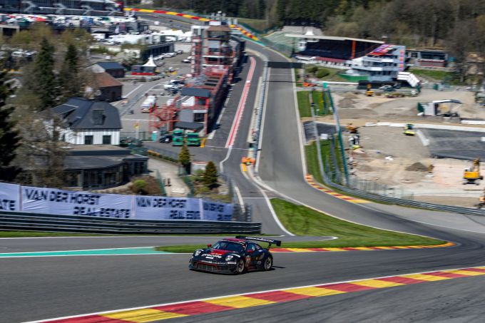 24H SERIES powered by Hankook Spa Francorchamps