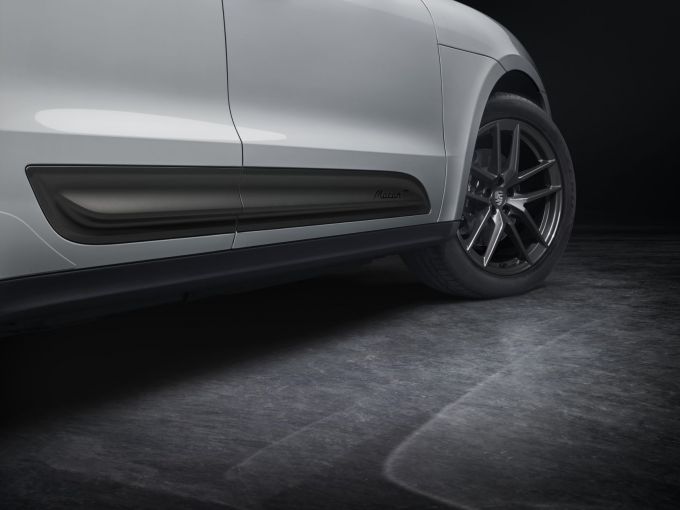 De nieuwe Porsche Macan T 4