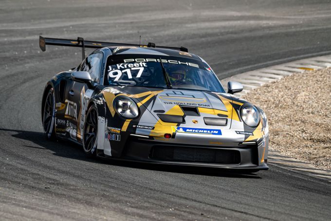 Porsche Sprint Challenge Benelux Zandvoort 5