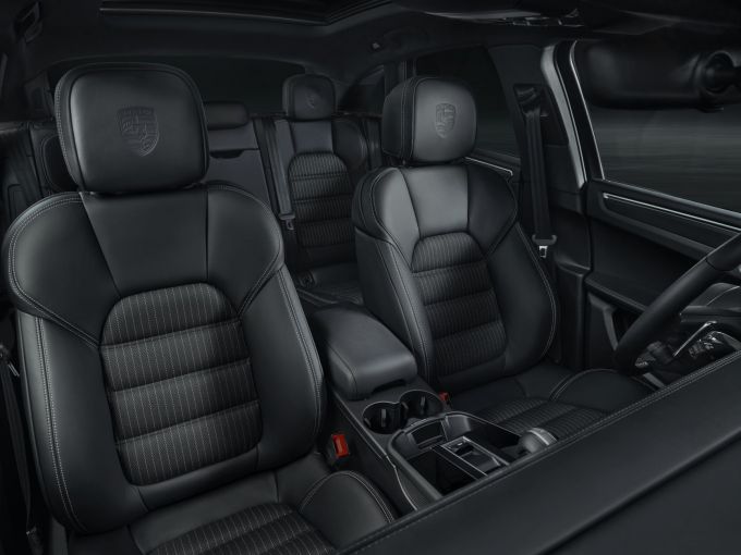De nieuwe Porsche Macan T 5