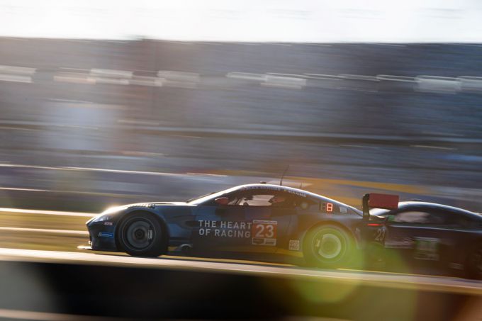 24H Daytona 2022 Aston Martin Heart of Racing 5m