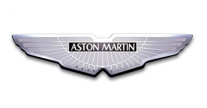Aston Martin logo