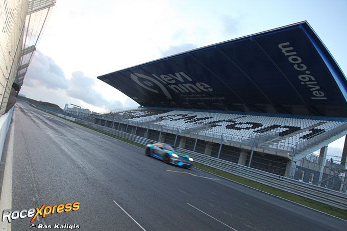 Nick Ho Porsche PG Motorsport op CM.com Circuit Zandvoort