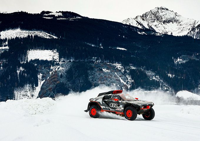Audi E-tron