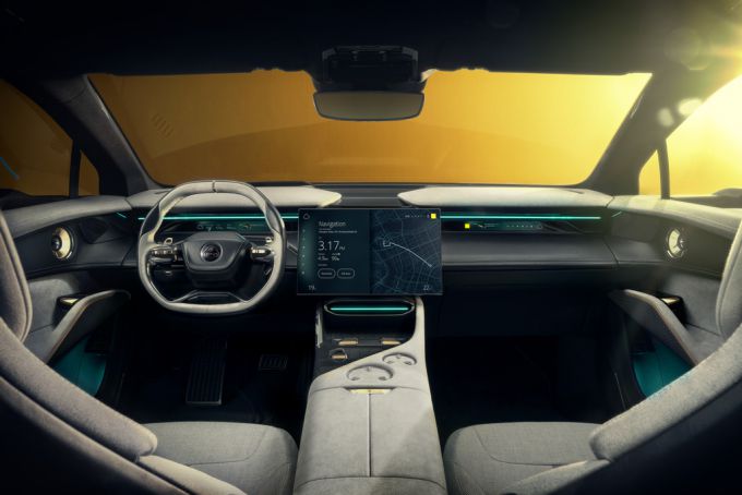 Lotus Eletre 2