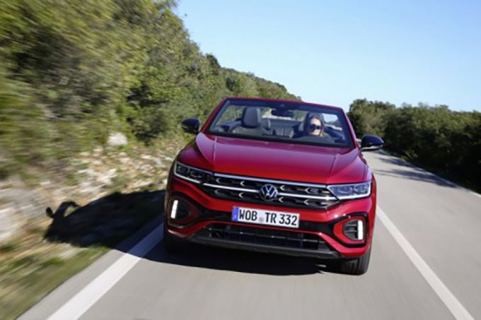 T-Roc Cabrio