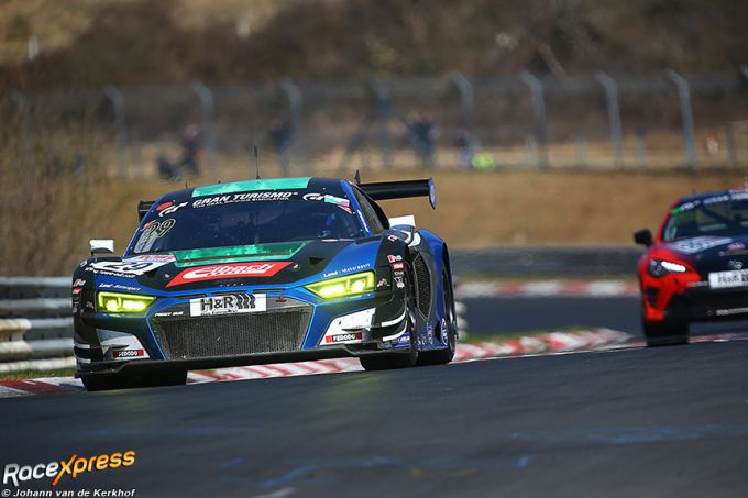 Montaplast by Land-Motorsport – Audi R8 LMS GT3