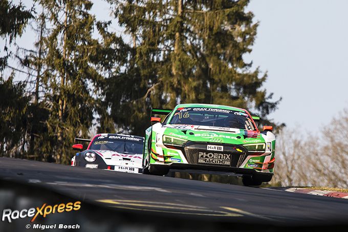 VLN Nürburgring-Nordschleife