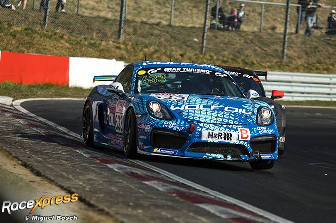 VLN Nürburgring-Nordschleife