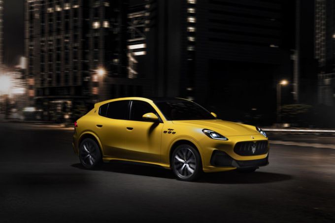 Maserati