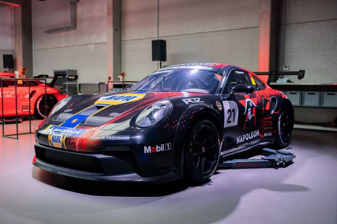 RedAnt Racing 5