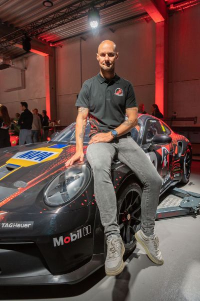 RedAnt Racing Bert Redant