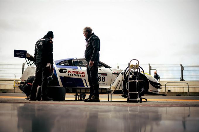 Team RaceArt Supercar Challenge 3