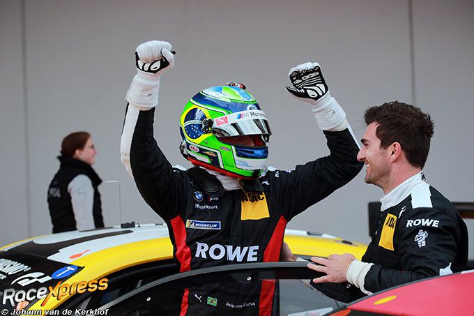 NLS Nordschleife Farfus en DePhilipe