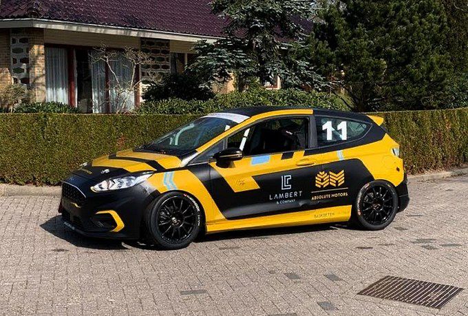 Ford Fiesta Absolute Motors in Ridderkerk