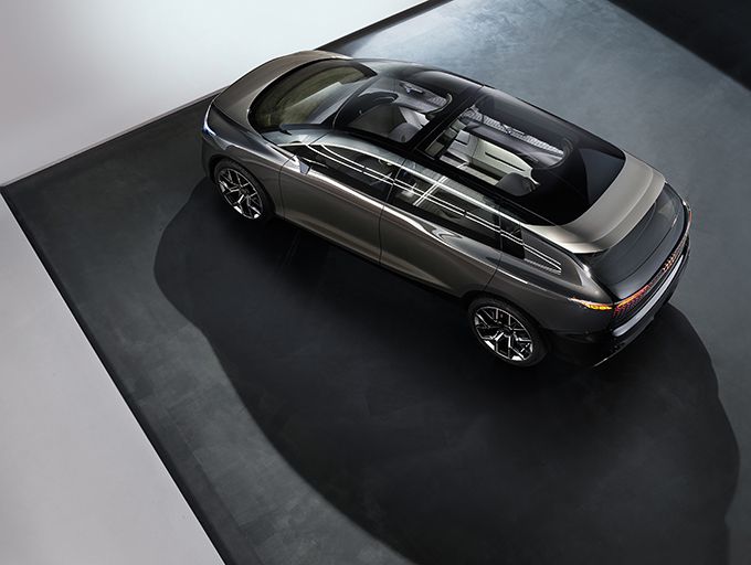 Audi top