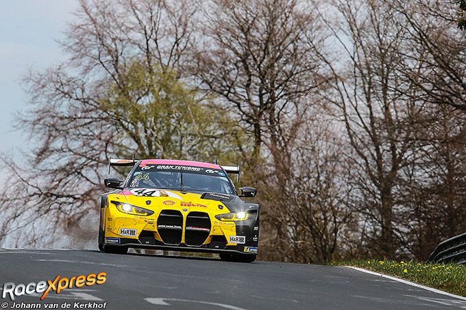 NLS Nordschleife nummer 44