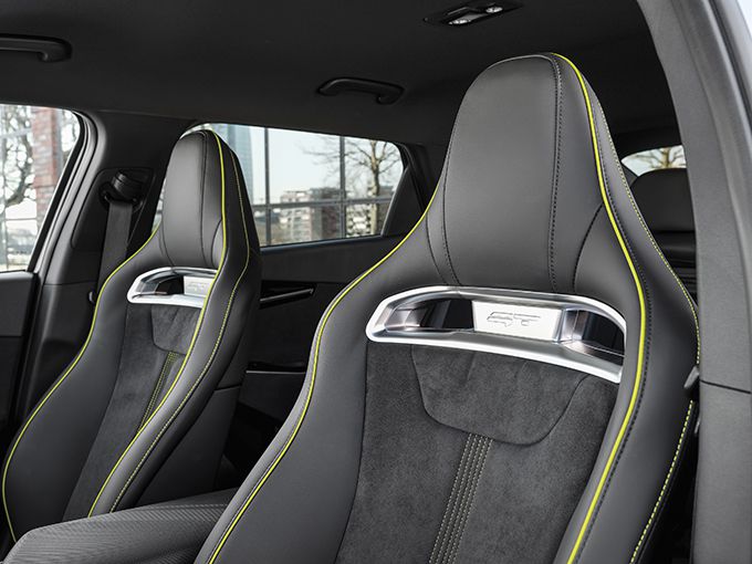 KIA EV6 GT interieur