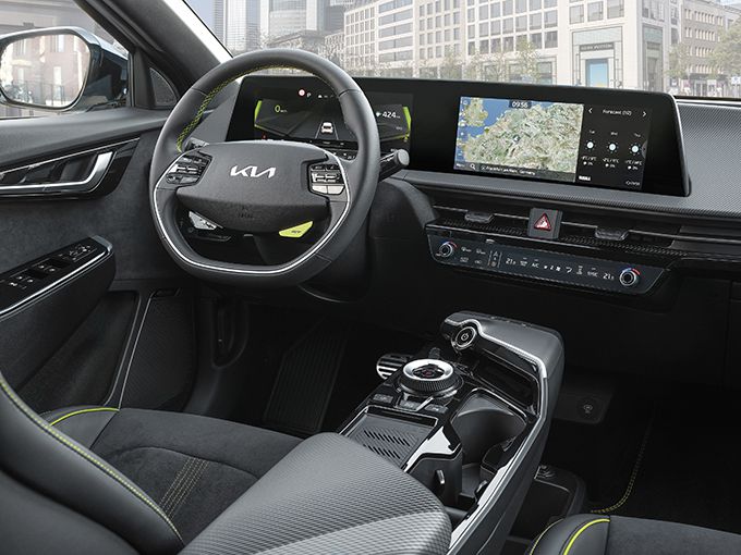 interieur stuur