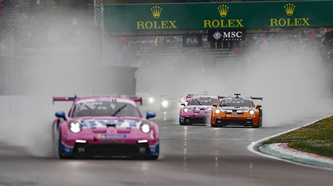 Porsche