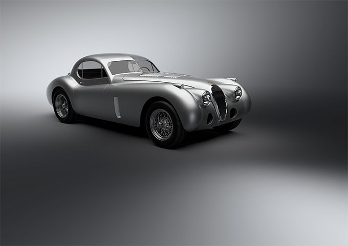 Silver front