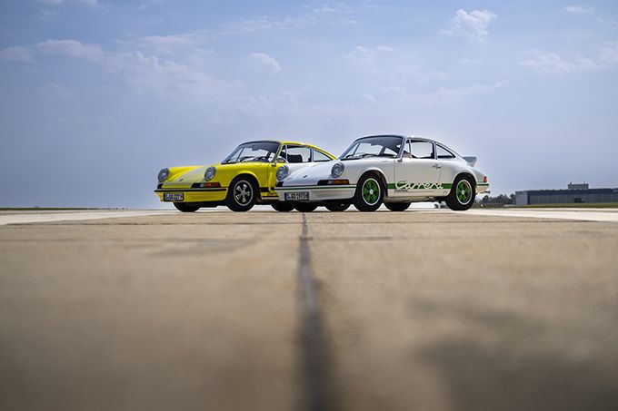 Porsche 911 Carrera RS