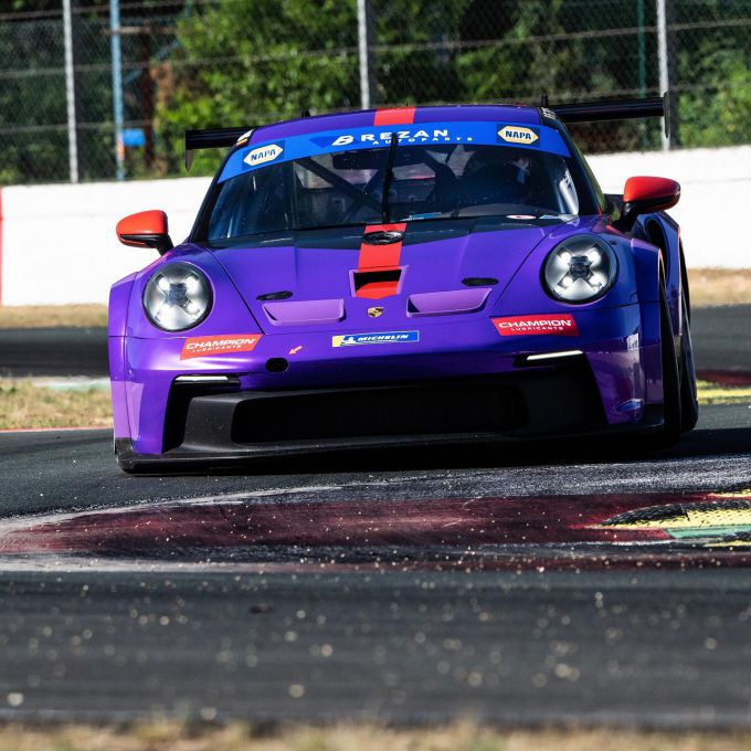 Porsche Endurance Trophy Benelux Circuit Zolder 4