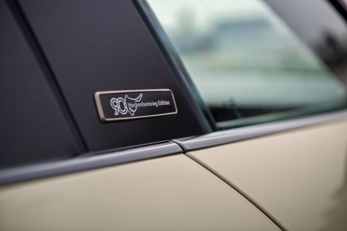 Porsche-Hockenheim-90-jaar logo
