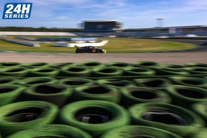 24H SERIES powered by Hankook 12H HOCKENHEIMRING 2022 racewinnaar in actie