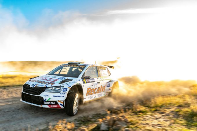 ACTronics Skoda_Rallye_Tierra_de_Madrid