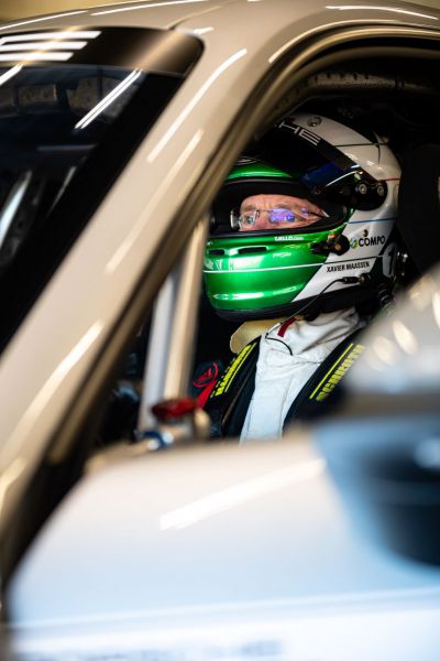 Porsche Carrera Cup Benelux Spa-Francorchamps 4