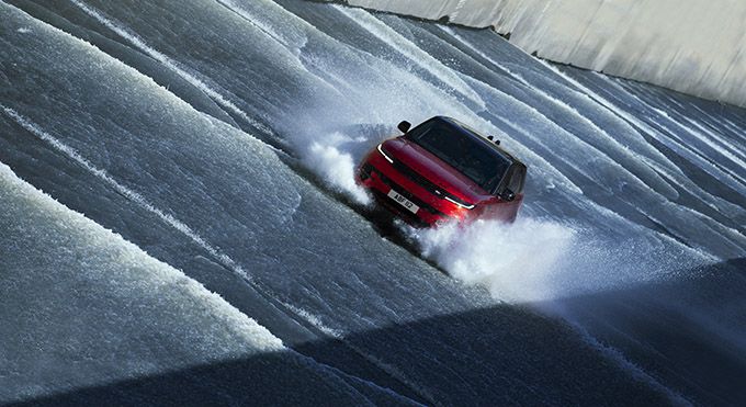 Range Rover