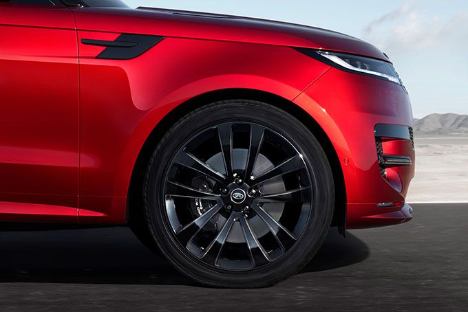 Range Rover