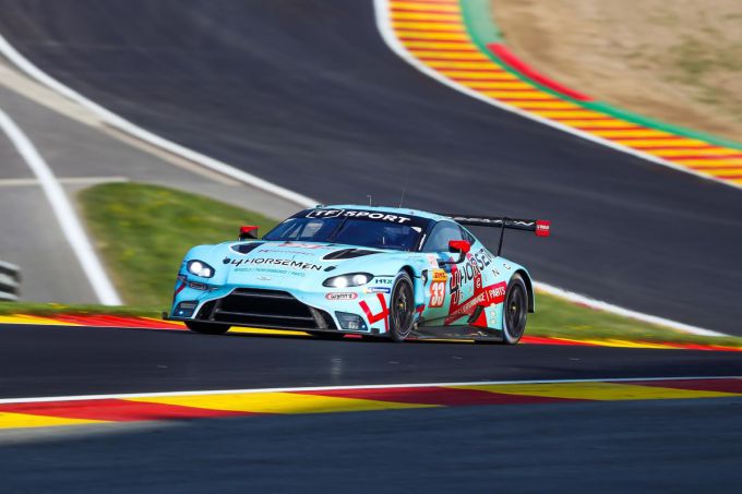 WEC 6 Hours Spa Francorchamps TF_Sport_Aston_Martin