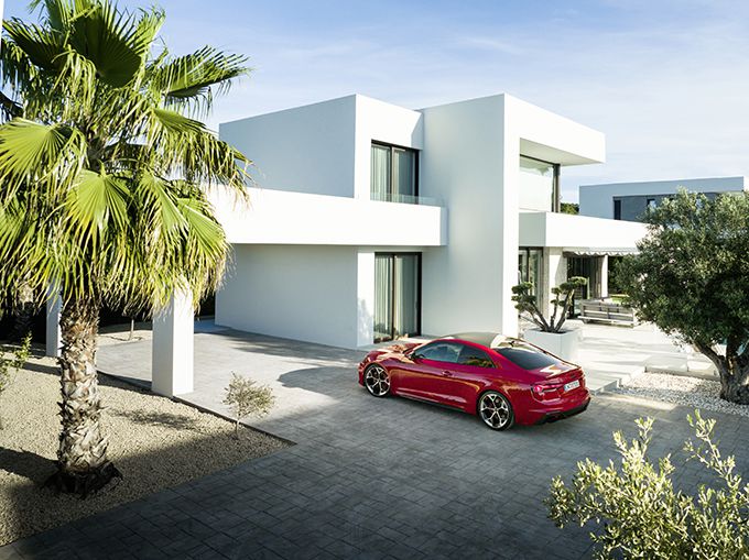 Audi RS5