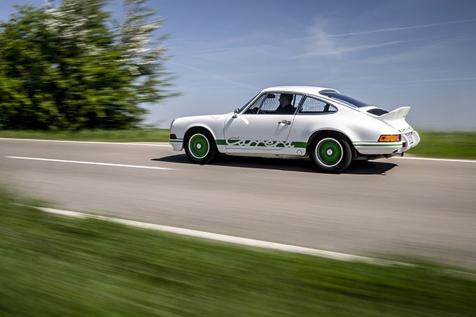 Porsche 911 Carrera RS