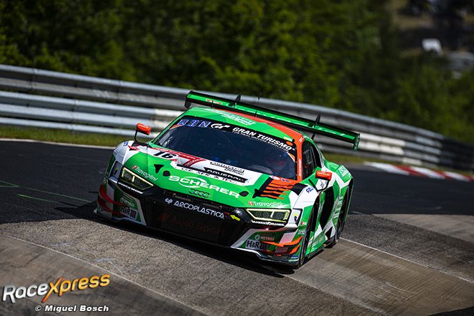 50e ADAC TotalEnergies ADAC TotalEnergies 24h Nürburgring 2022 36